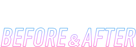 2ヶ月で体重-6.1kg！EXPAならこんなに変わる/BEFORE＆AFTER