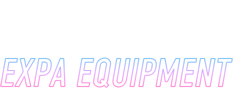 快適さにこだわった空間 設備のご紹介 EXPA EQUIPMENT