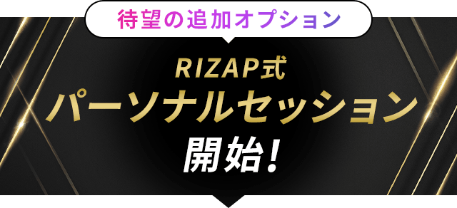 待望の追加オプション