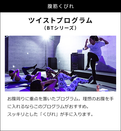 ツイストプログラム