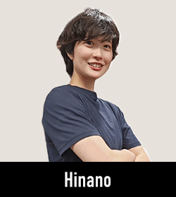 Hinano